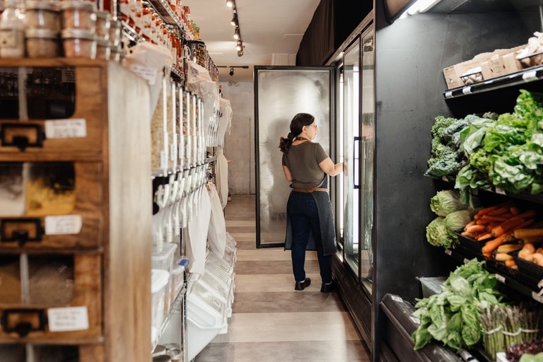 Kensington Market Welcomes Zero-Waste Grocery
