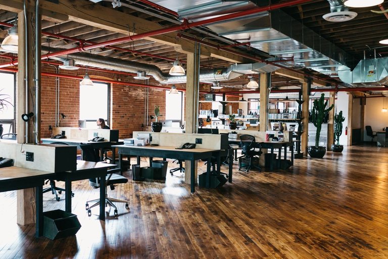 Tech Startup Expands to Former Factory in East York